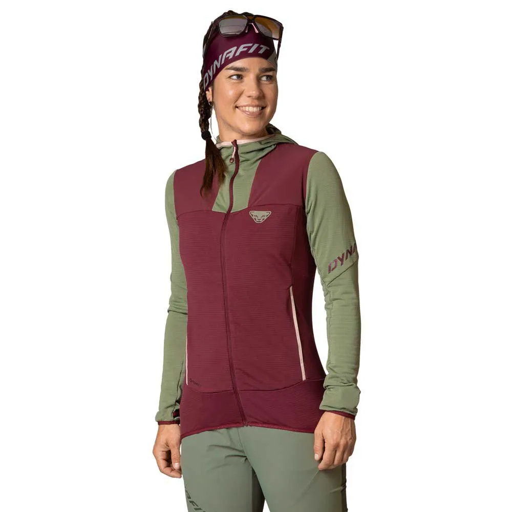 Dynafit Traverse Polartec® Jas Sage