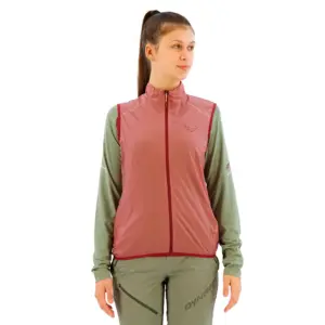 Dynafit Vertical Wind 49 Vest Mokarosa