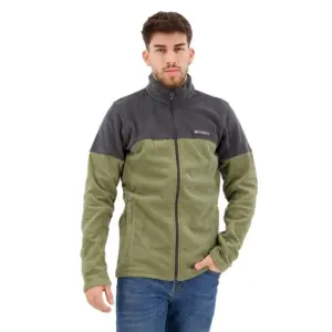 Columbia Basin Trail™ Iii Fleece Met Volledige Rits Groen