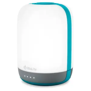 Biolite Alpenglow Usb Zaklamp Blauw