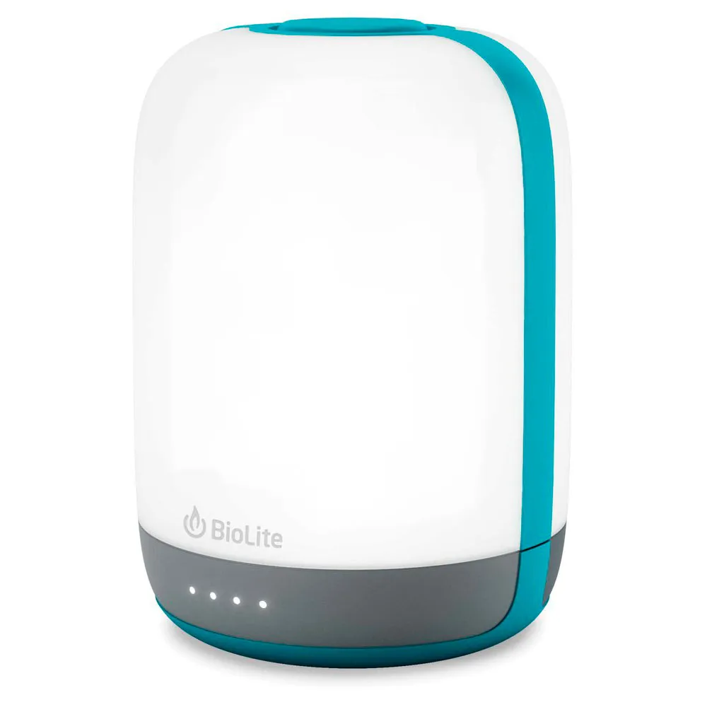 Biolite Alpenglow Usb Zaklamp Blauw
