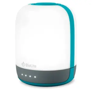 Biolite Alpenglow Usb Lna0100 Zaklamp Blauw