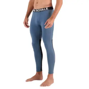 Mons Royale Olympus Leggings Zwart