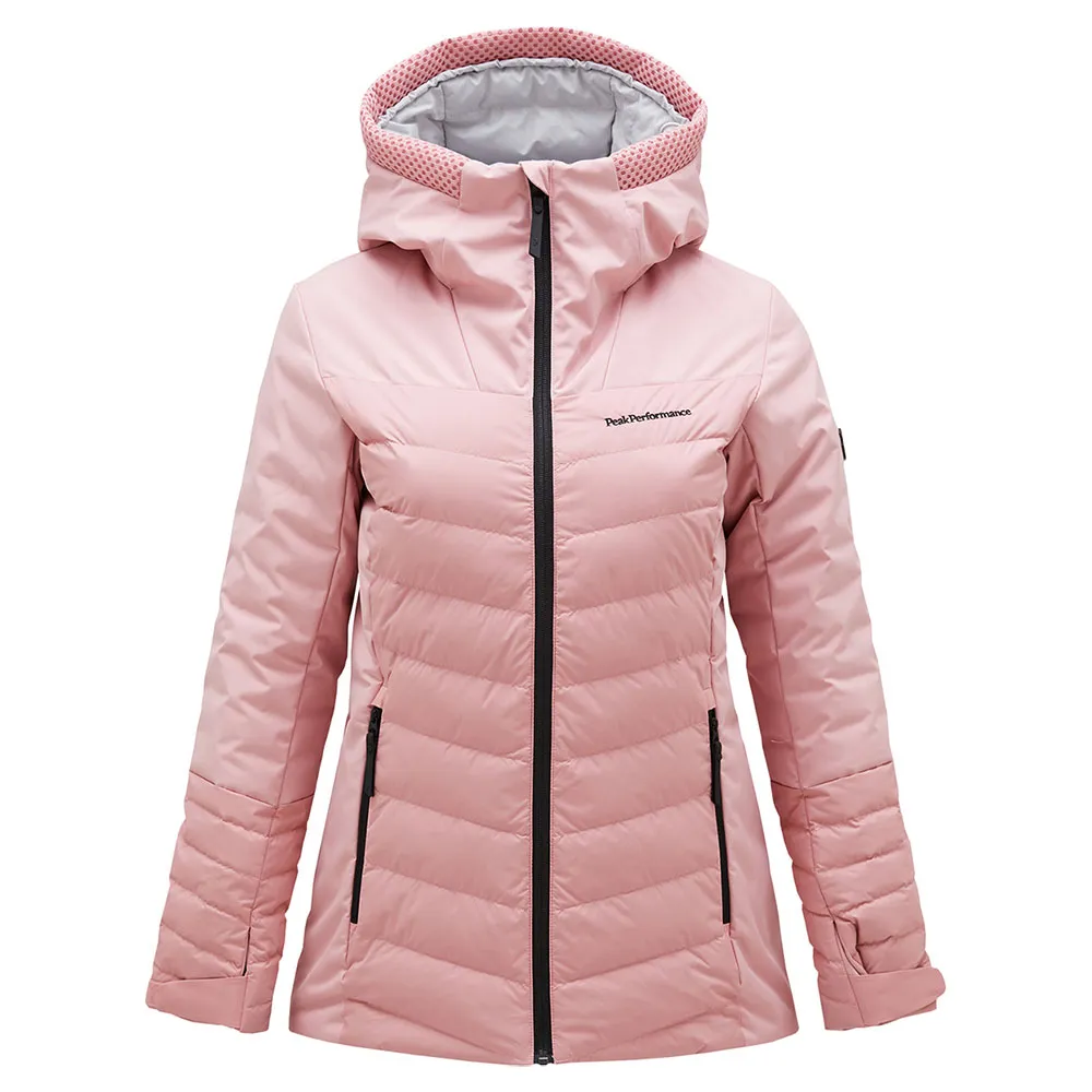 Peak Performance Blackfire Jas Warm Blush