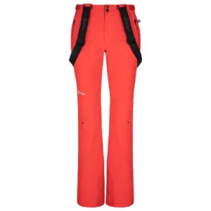 Kilpi Dampezzo Broek Rood