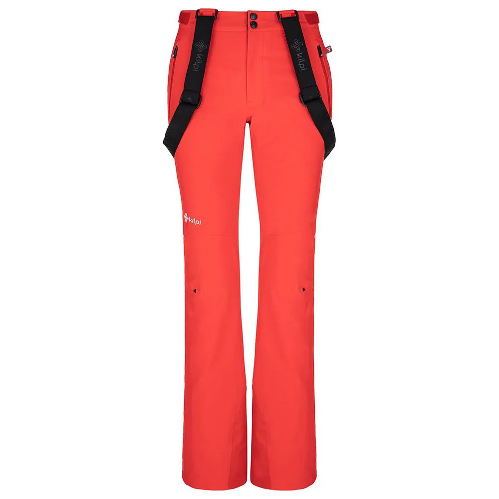 Kilpi Dampezzo Broek Rood