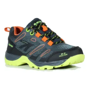Hi-tec Toubkal Low Wandelschoenen Oranje