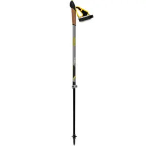 Asolo Escape 2 Ql Dlx Stokken Zwart