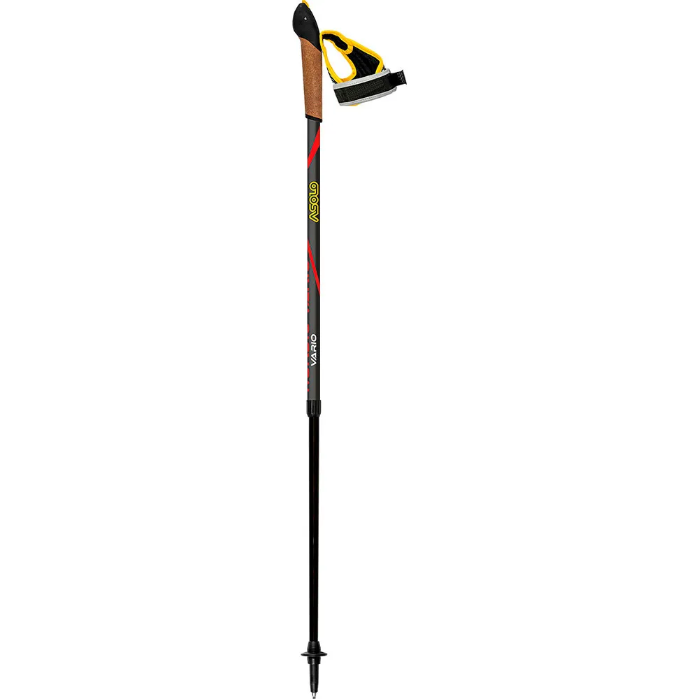 Asolo Nordic Vario Stokken