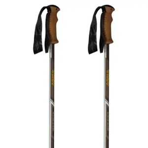Asolo Radiant Ql Cork Dlx Stokken Grijs