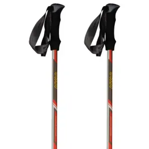 Asolo Radiant Ql Dlx Stokken Rood
