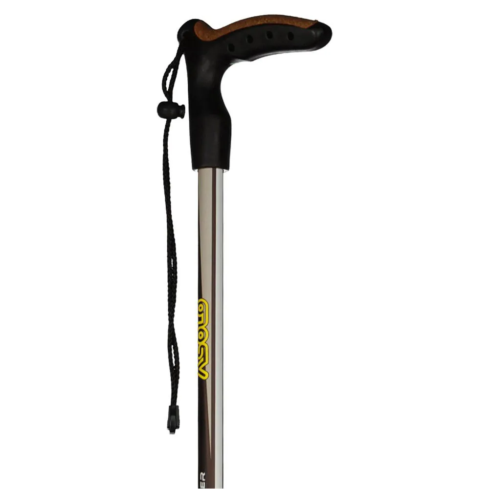 Asolo Walker Ql100 Stokken Zwart