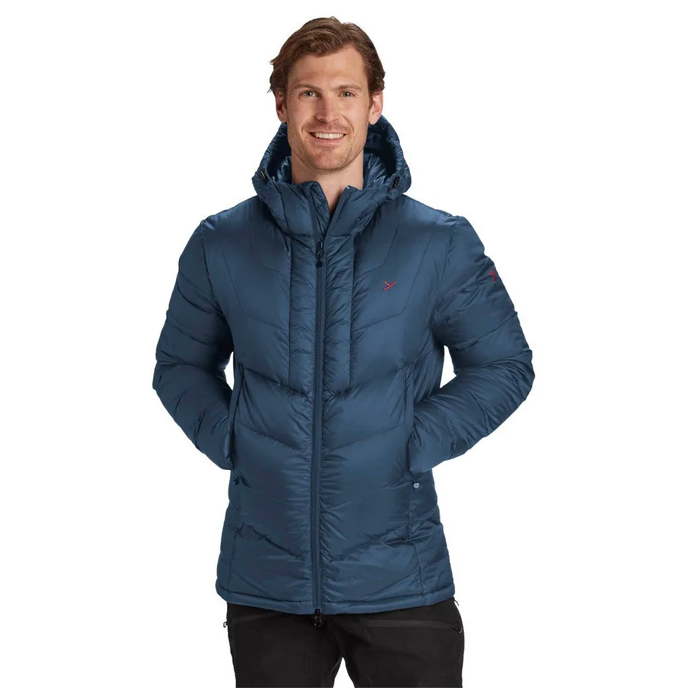 Nordisk Rai Jas Blauw