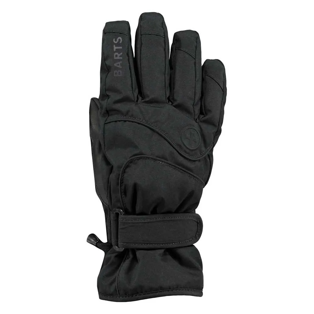 Barts Basic Ski Handschoenen Zwart