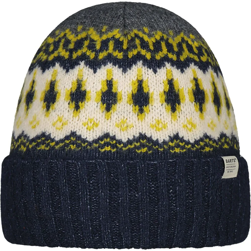 Barts Gregoris Muts Blauw