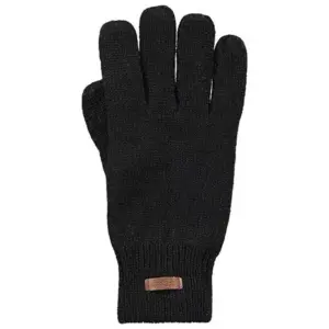 Barts Haakon Handschoenen Zwart