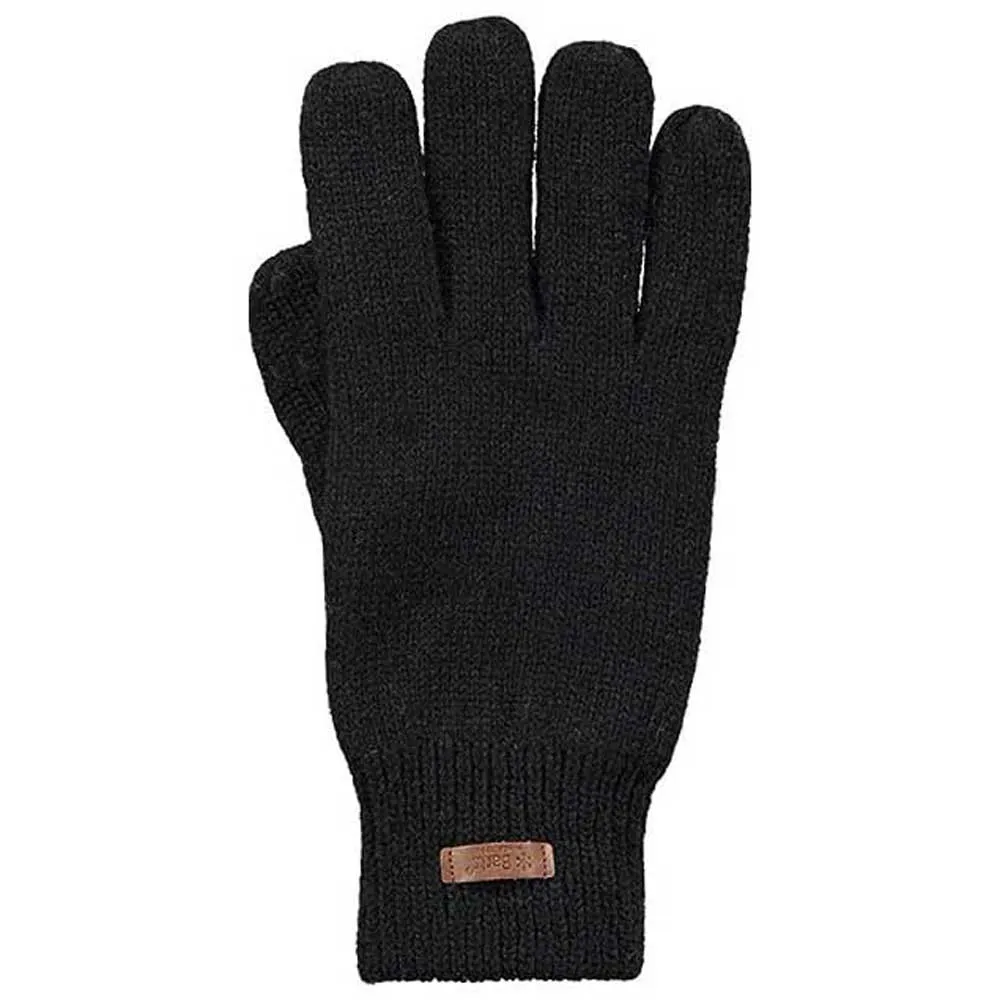 Barts Haakon Handschoenen Zwart