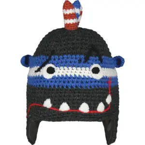 Barts Monster Muts Darkheather