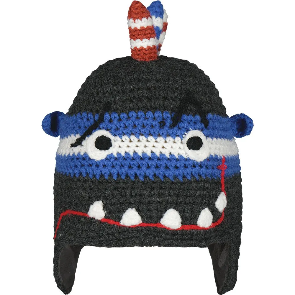 Barts Monster Muts Darkheather