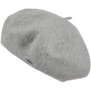 Barts Sambre Beret Muts Grijs
