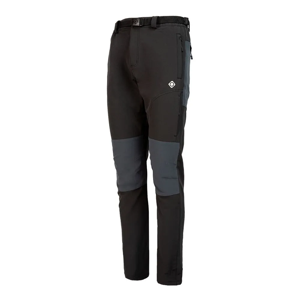 Izas London Broek Zilver