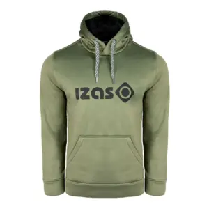 Izas Lynx Hoodie Zwart