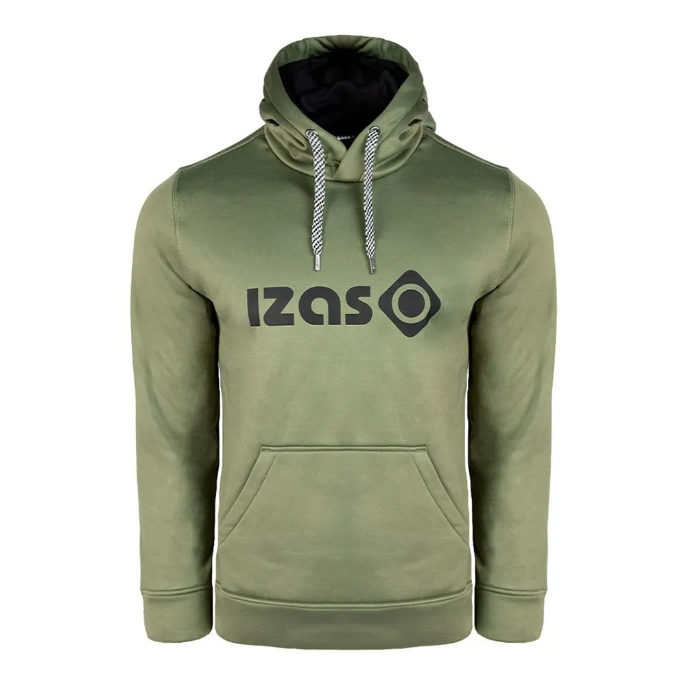 Izas Lynx Hoodie Zwart