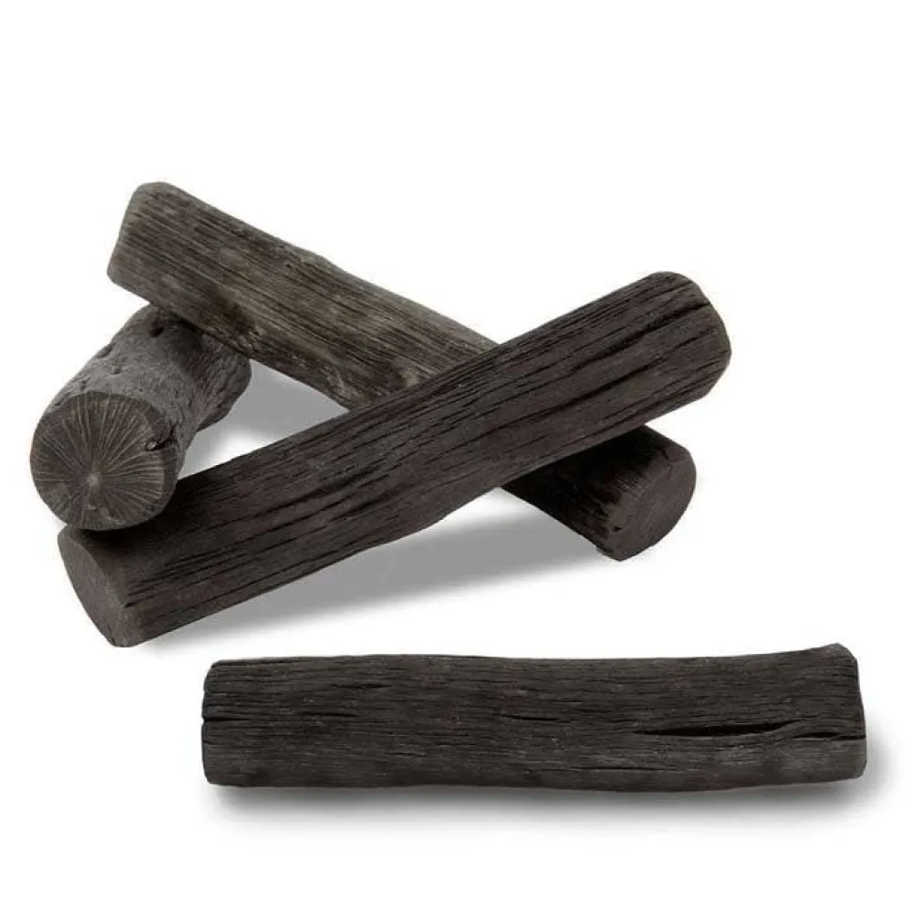 +blum Charcoal Filter 4 Eenheden Zwart