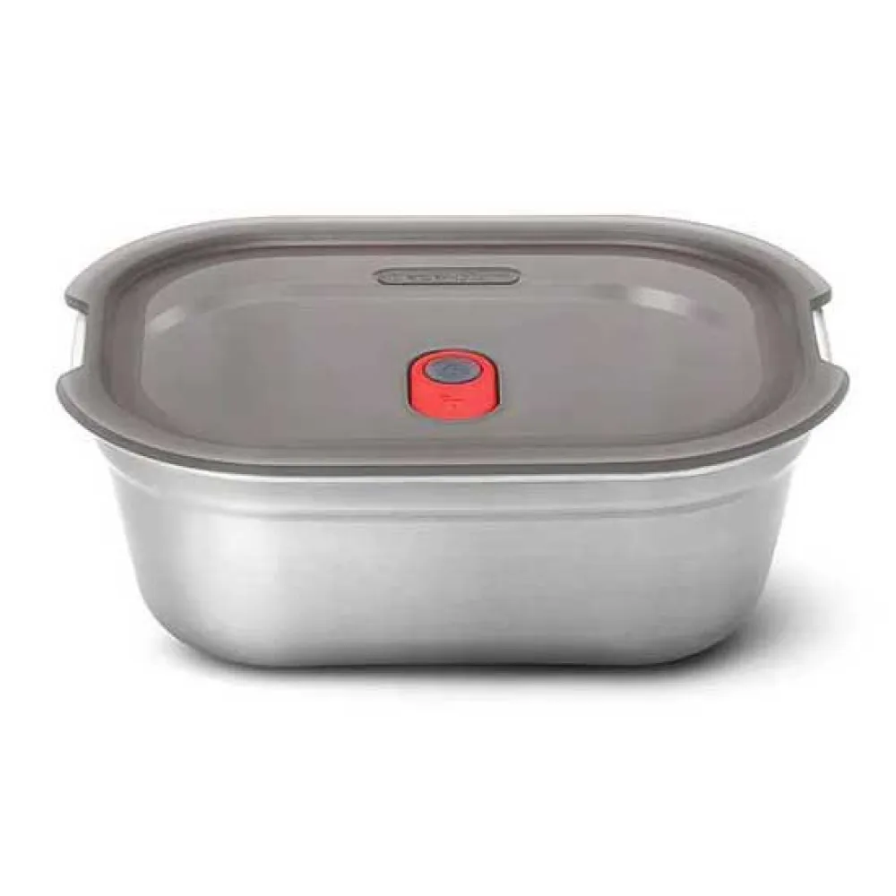 +blum Staal Etenbox Grijs