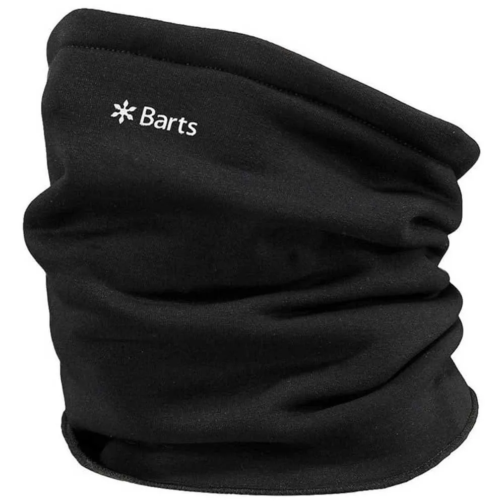 Barts Powerstretch Col Nekwarmer Zwart