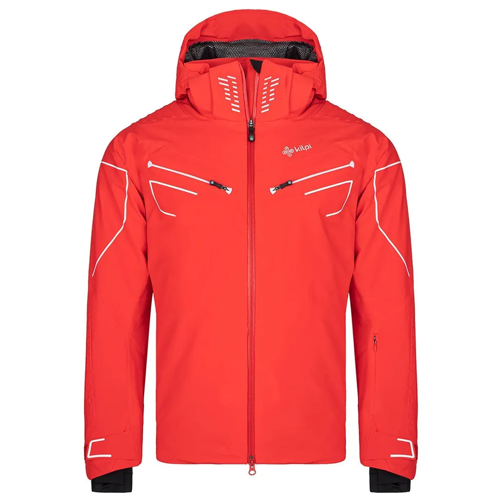 Kilpi Hyder Jas Rood