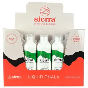 Sierra Climbing Rosemary Vloeibaar Krijt Geassorteerd 15 Eenheden Assorted