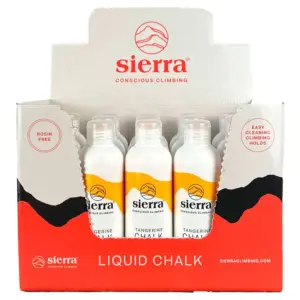Sierra Climbing Tangerine Vloeibaar Krijt Geassorteerd 15 Eenheden Assorted
