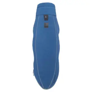Ruffwear Climate Changer Hondenjas Blauw