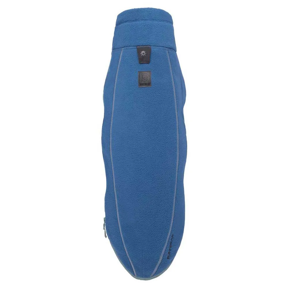 Ruffwear Climate Changer Hondenjas Blauw
