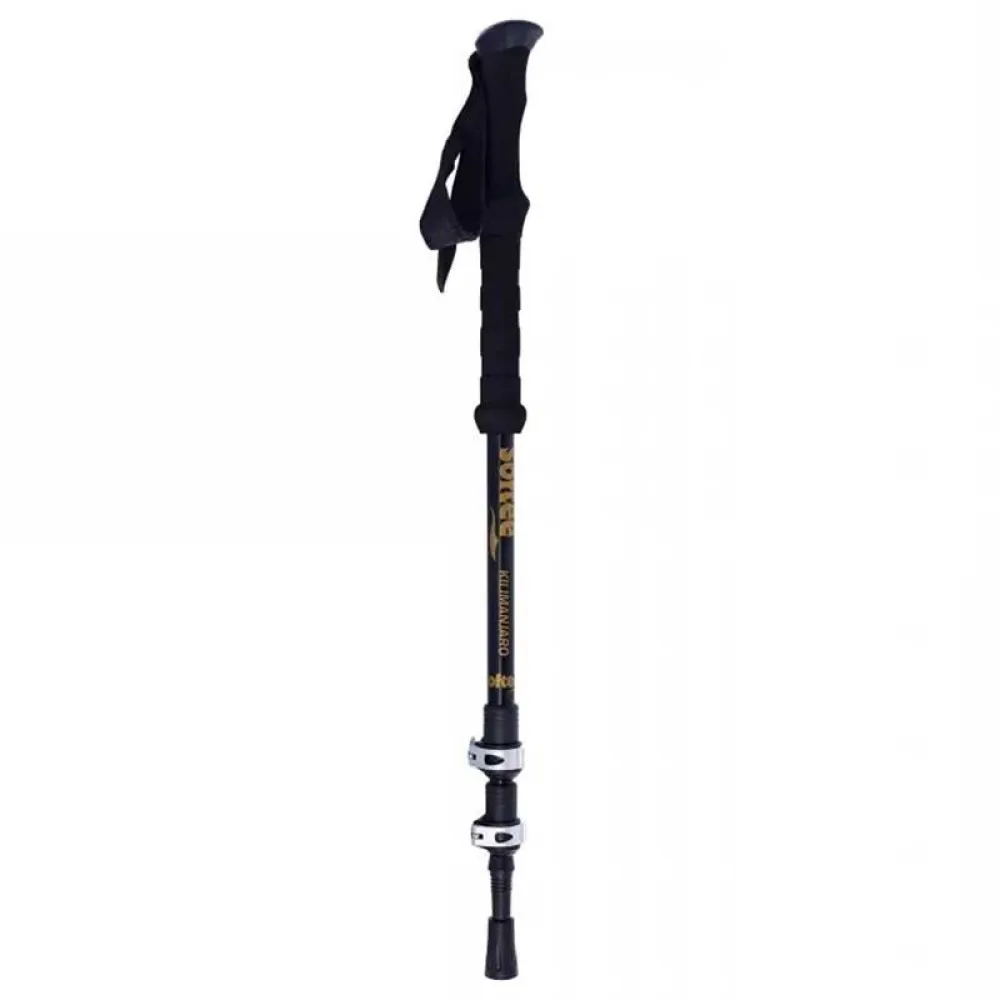 Softjim Kilimanjaro 1 Unit Stok Zwart