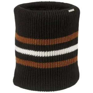 Cairn Oliver Col Nekwarmer Zwart