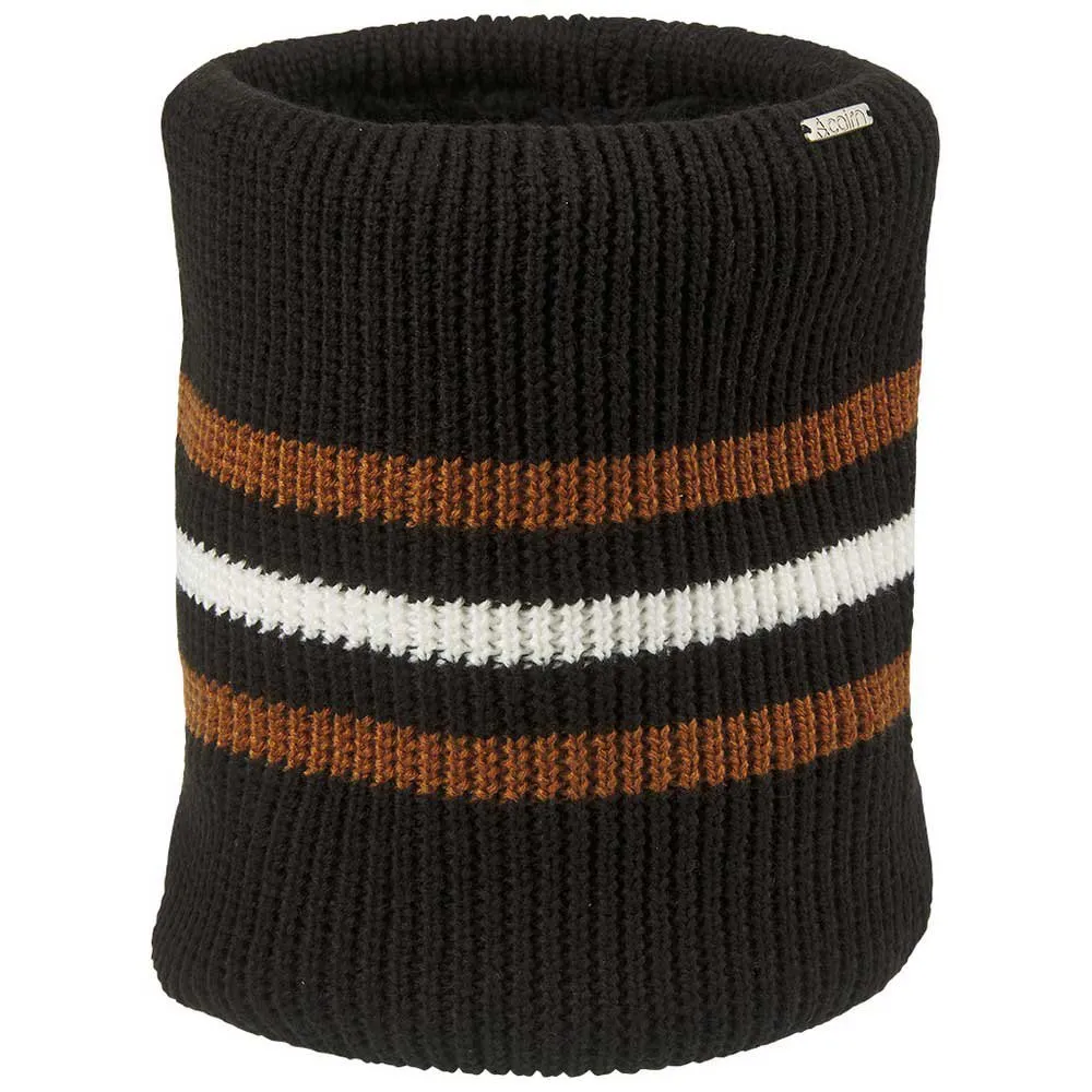Cairn Oliver Col Nekwarmer Zwart