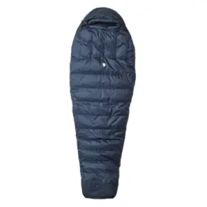 Fjällräven Keb Two Seasons Slaapzak Blauw