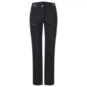 Montura Trace Broek Zwart