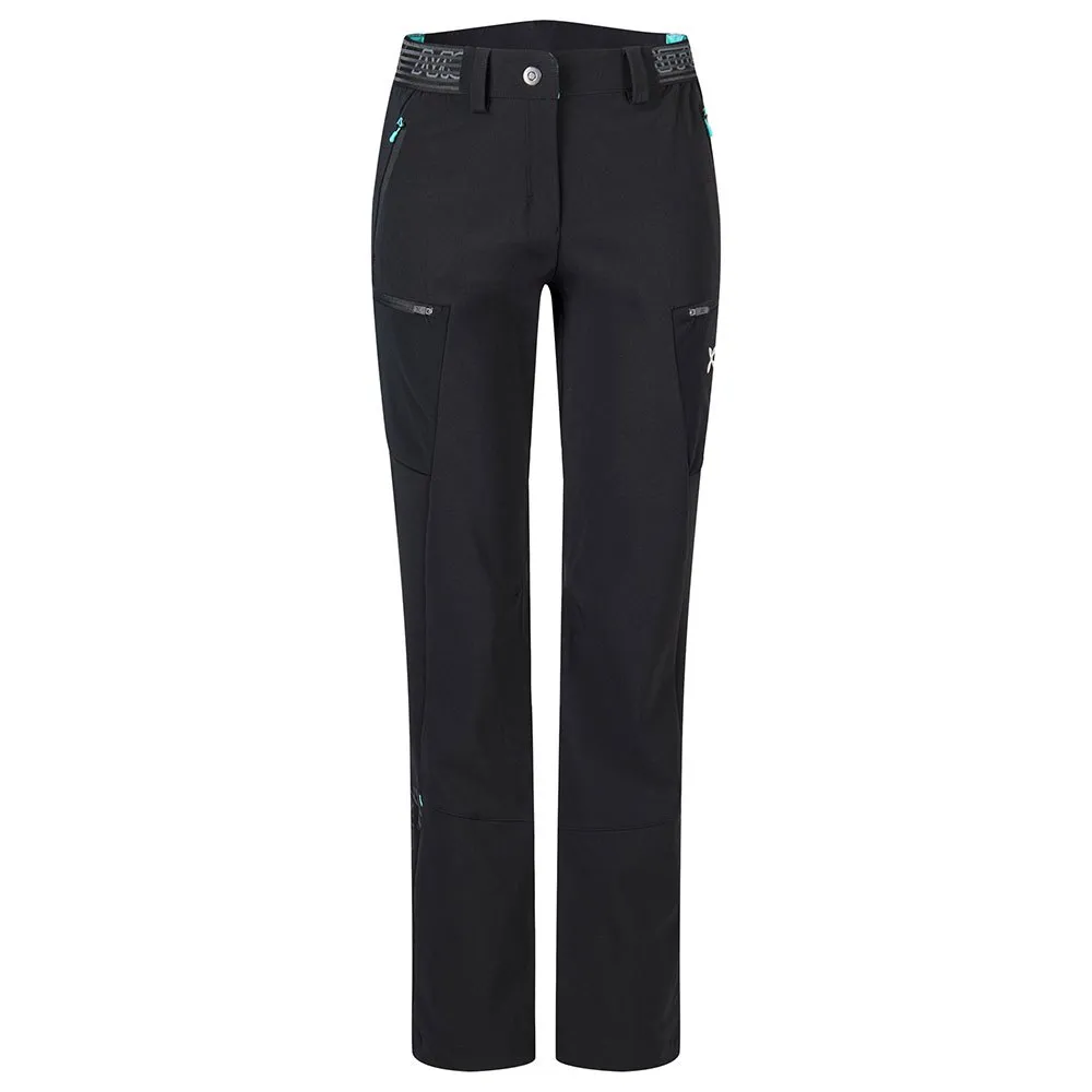 Montura Trace Broek Zwart