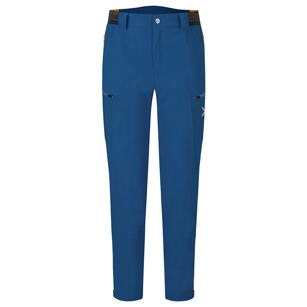 Montura Trace Broek Blauw
