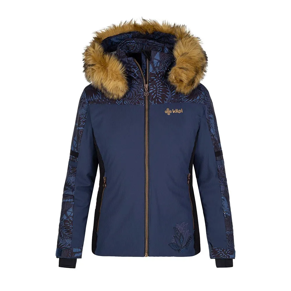 Kilpi Lena Jas Blauw