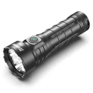 Speras P4 Osram Zaklamp Zwart