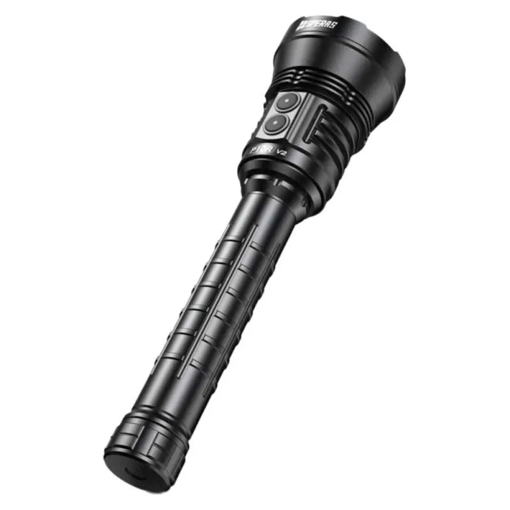 Speras Sft70 Zaklamp Zwart