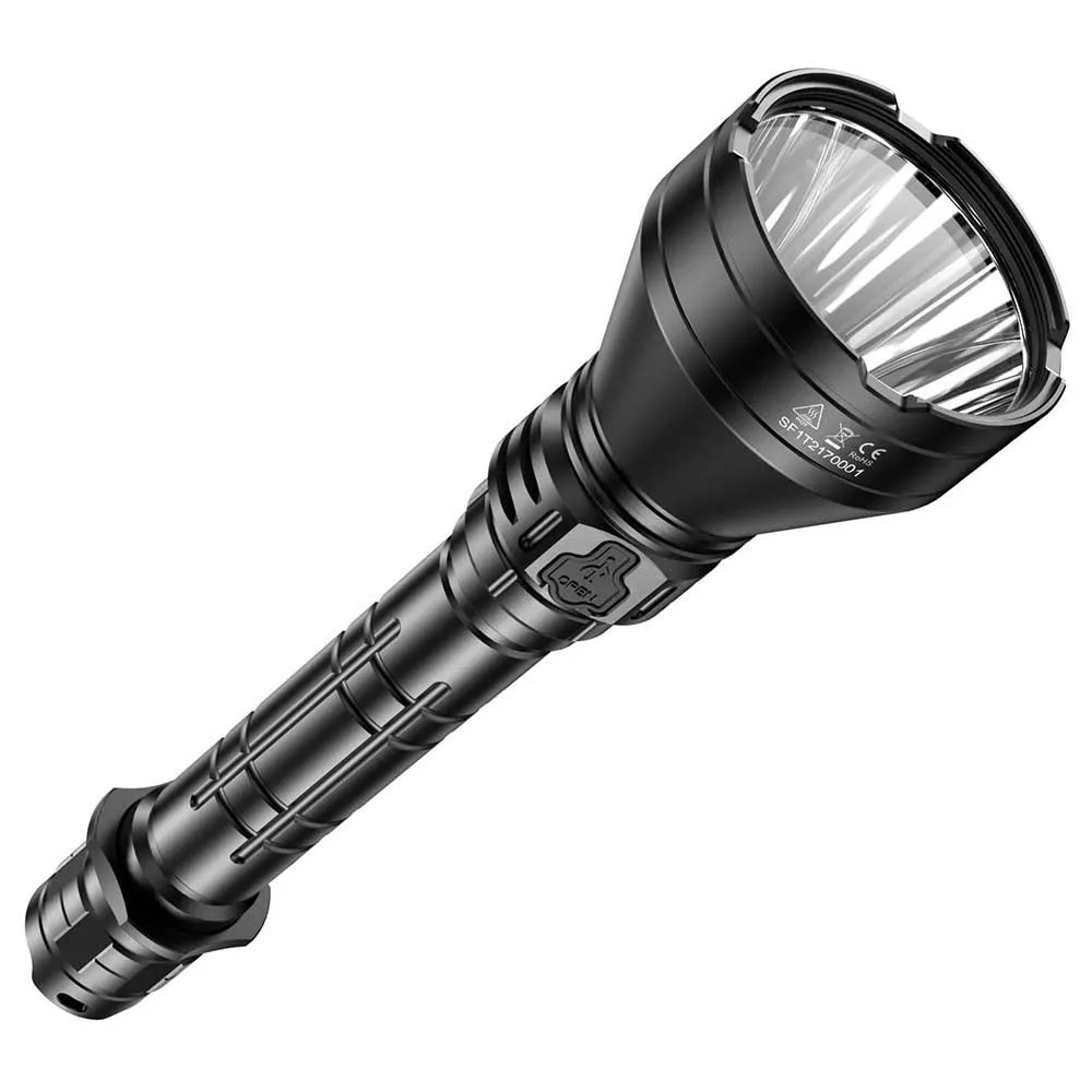 Speras T217 Zaklamp Zwart
