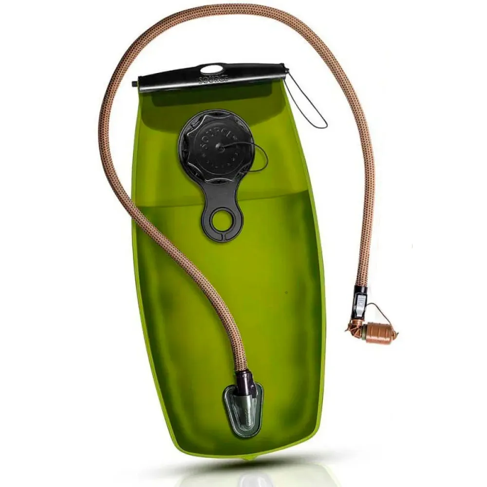 Source Wxp Tactical 3l Hydratatiezak Groen