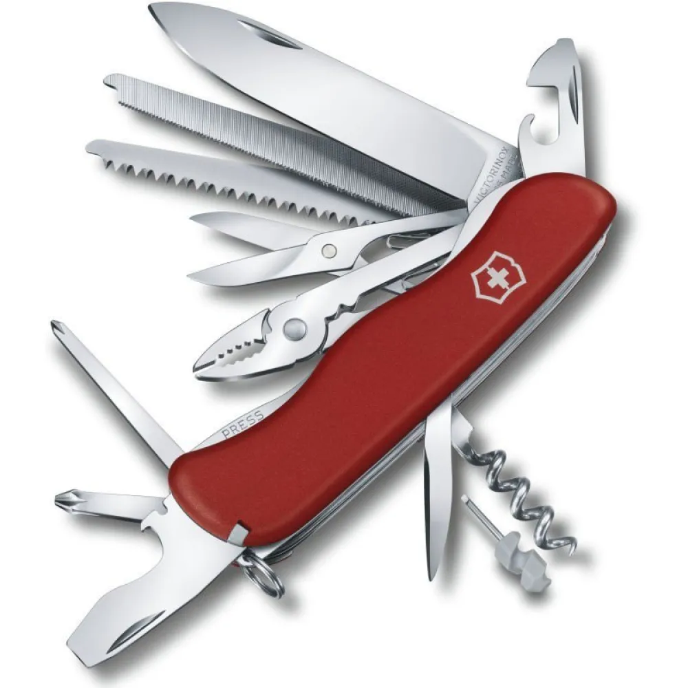 Victorinox Workchamp Multitool Rood