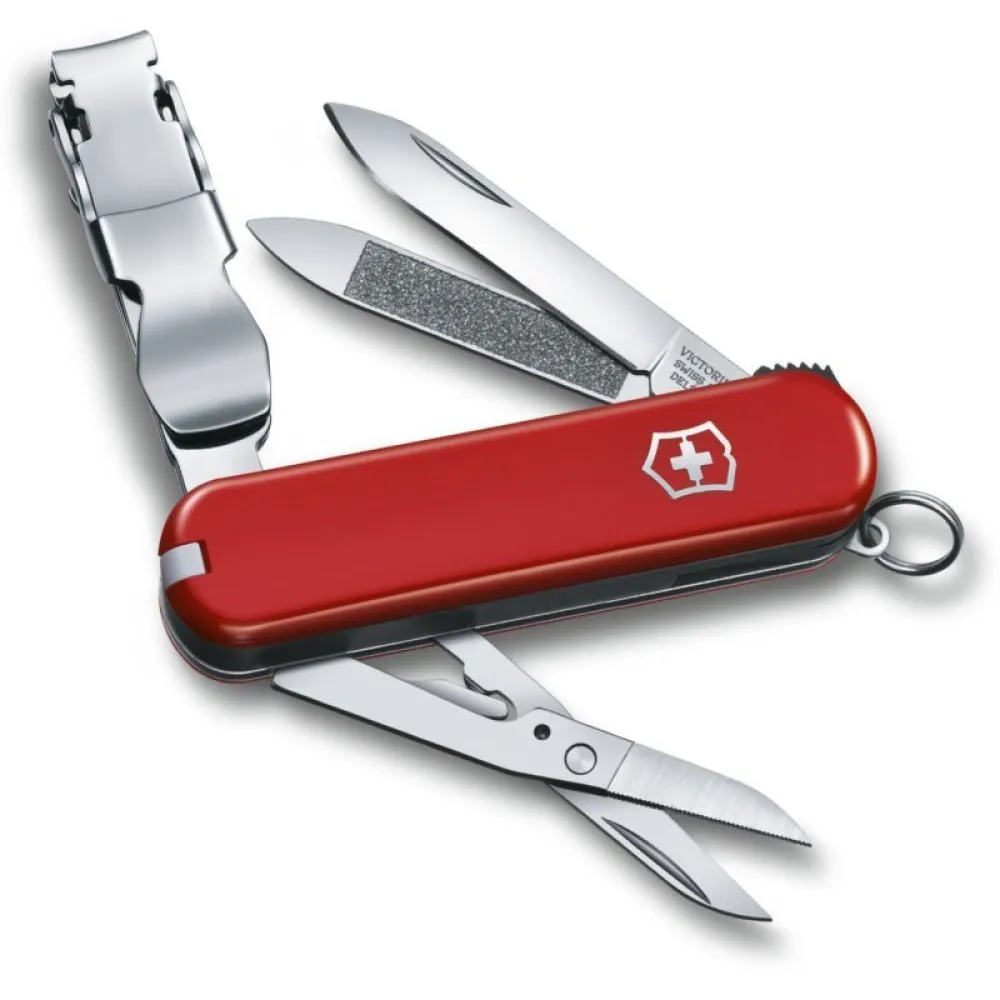 Victorinox Nail Clip 580 Multitool Rood