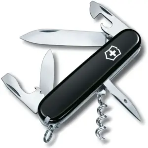 Victorinox Spartan Multitool Zwart